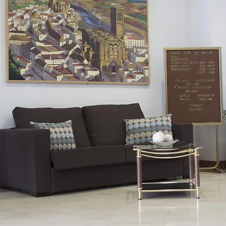 Pena De Arcos Отель 3*