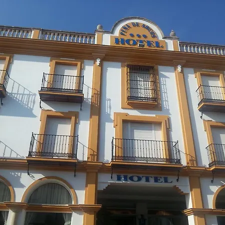 Hotel Pena De Arcos