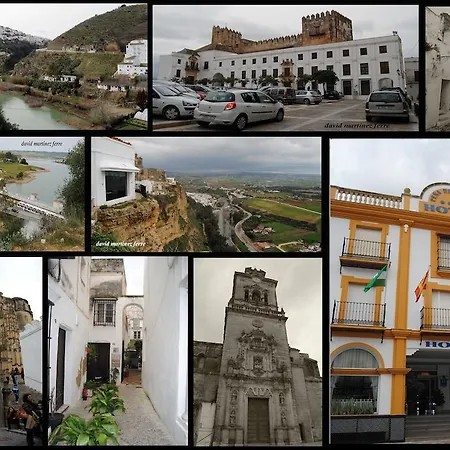 Pena De Arcos Hotel