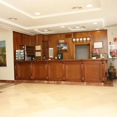 Hotel Pena De Arcos Arcos de la Frontera