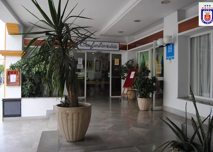 Pena De Arcos 3* أركوس ديلا فرونتيرا